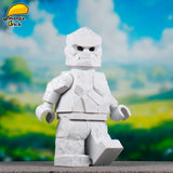 Pre-order Stone Golem  (full custom molded)
