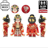 Pre-order Four Beauties
