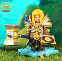 Pre-order Warcraft Series - Custom Molded Display Figure
