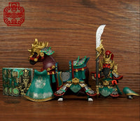 Pre-order Year of Dragon Three Kingdoms Series