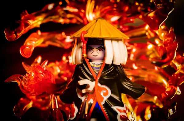 Naruto Series 2 – Lab9minifigs
