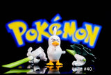 Figure Accessories 18 - Pokemon