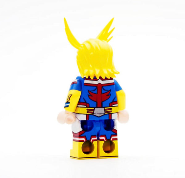 Lego all might discount