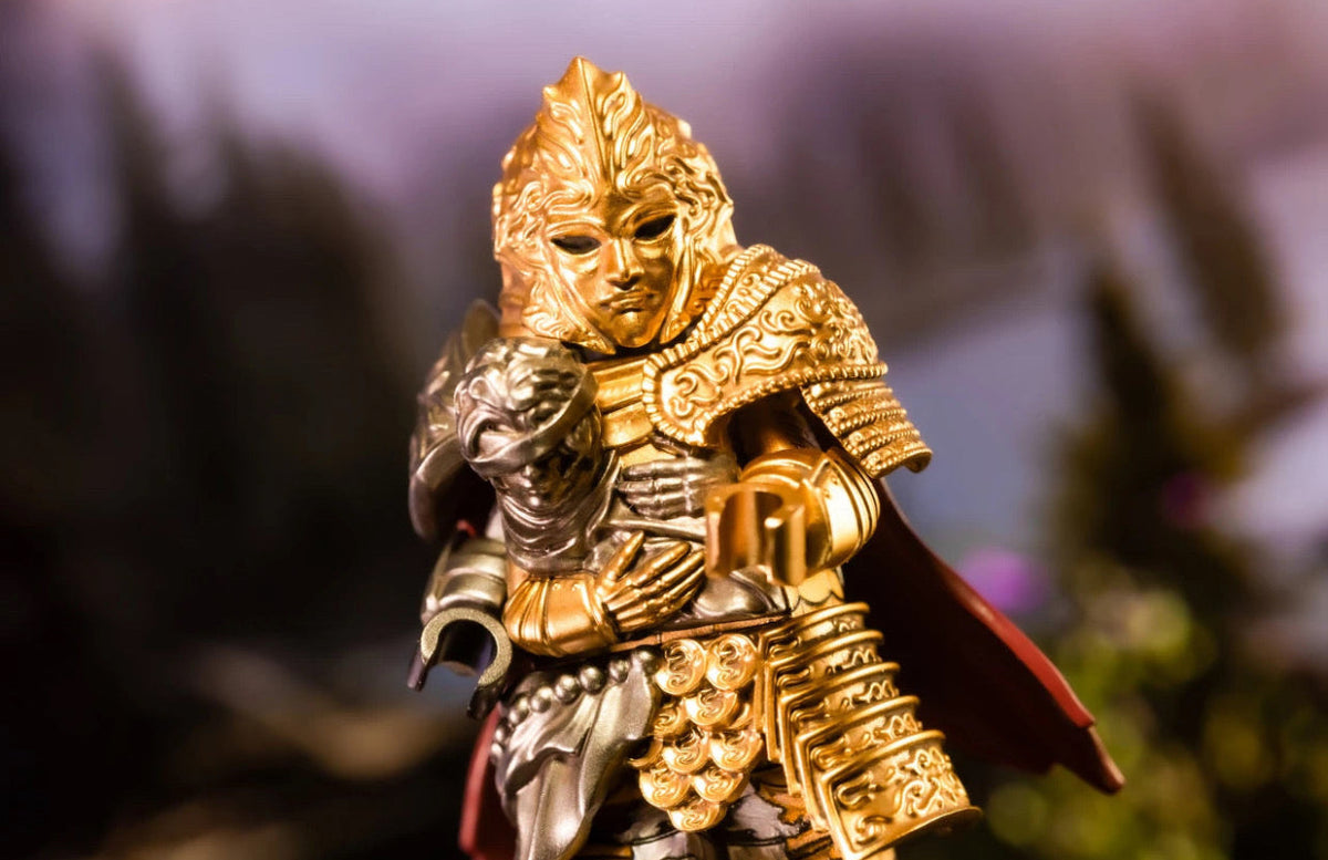Twinned Armor – Lab9minifigs
