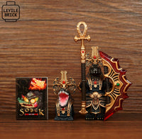 Pre-order Egyptian God