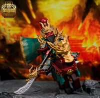Pre-order Year of Dragon Three Kingdoms Series