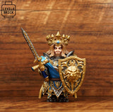 Pre-order Knights of the Round Table