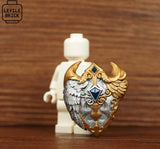 Custom Mold Weapon Accessory - Knights of the Round Table