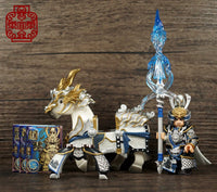Pre-order Year of Dragon Three Kingdoms Series