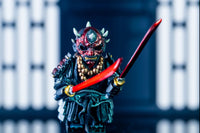 Samurai Troops
