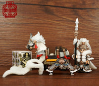 Pre-order Year of Dragon Three Kingdoms Series