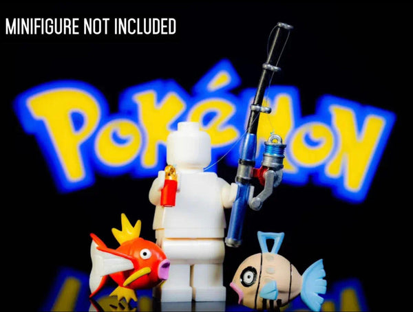 Pokémon Series 1 – Lab9minifigs