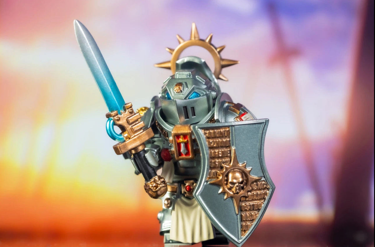 Warhammer Series 1 – Lab9minifigs