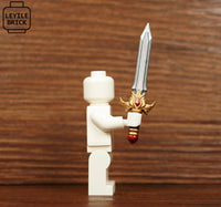 Custom Mold Weapon Accessory - Knights of the Round Table