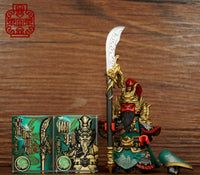 Pre-order Year of Dragon Three Kingdoms Series