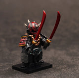 Samurai Troops