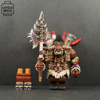 Pre-order Leyile Brick Warcraft Series 2