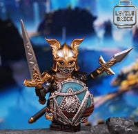 Pre-order Female Soldier
