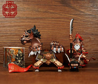 Pre-order Year of Dragon Three Kingdoms Series