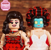 Pre-order Custom Molded Hair