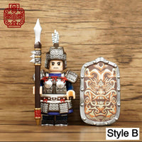 Pre-order Three Kingdoms Vanguard Soldier