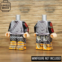 Pre-order Samurai Series 1