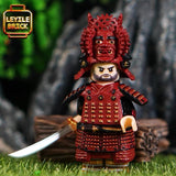 Pre-order Samurai Series 1