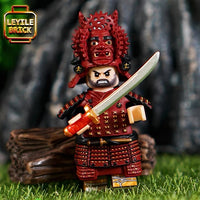 Pre-order Samurai Series 1