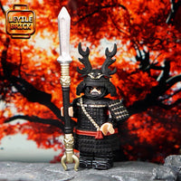 Pre-order Samurai Series 1