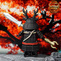 Pre-order Samurai Series 1