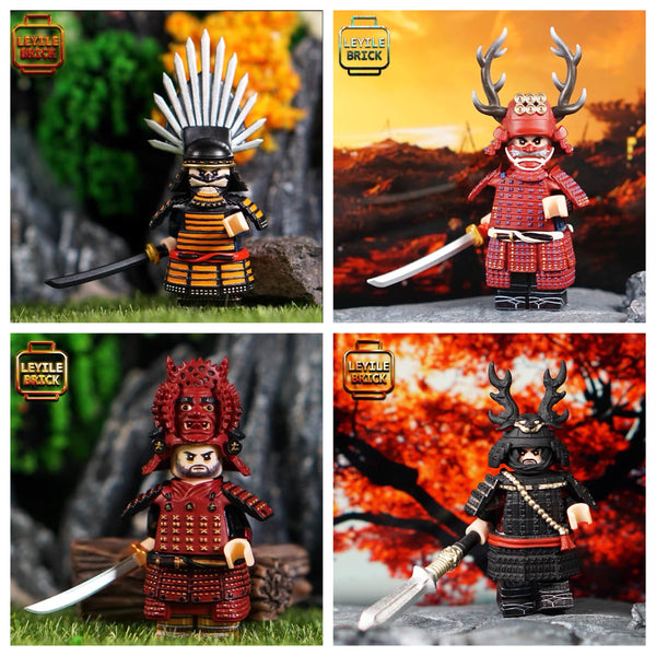 Pre-order Samurai Series 1