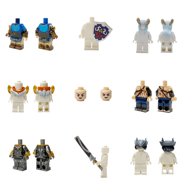 Figure Accessories 17 -  Game