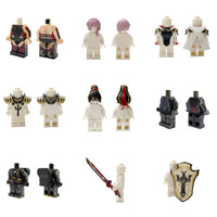 Figure Accessories 4 - Genshin Impact