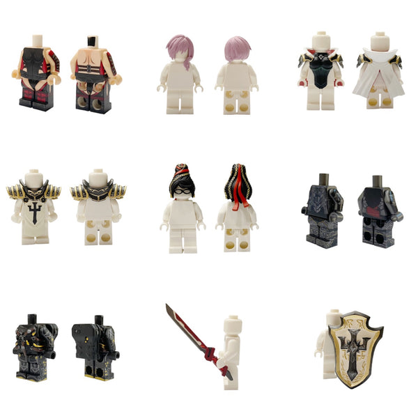 Pre-order Figure Accessories 15
