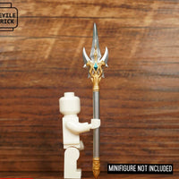 Custom Mold Weapon Accessory - Knights of the Round Table