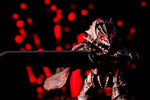 Berserk Guts Statue Figure