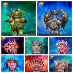 Pre-order Saint Seiya Series 4