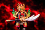 Dao Mu Bi Ji - Mute Soldier