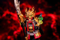 Dao Mu Bi Ji - Mute Soldier