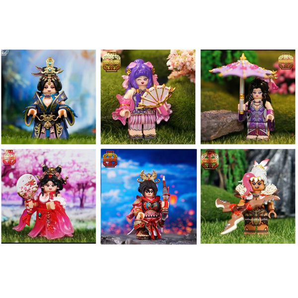 Pre-order Three Kingdoms Ladies