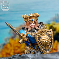 Pre-order Knights of the Round Table