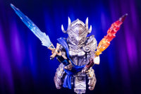 Elden Ring Twin Moon Knight Rellana