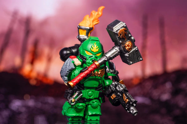 Warhammer Salamanders