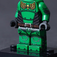 Warhammer Salamanders