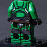 Warhammer Salamanders
