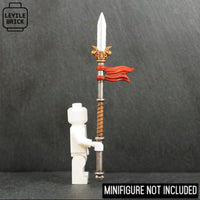 Custom Mold Weapon Accessory - Knights of the Round Table