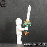 Custom Mold Weapon Accessory - Knights of the Round Table