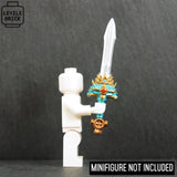 Custom Mold Weapon Accessory - Knights of the Round Table
