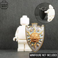 Custom Mold Weapon Accessory - Knights of the Round Table