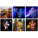 Warcraft Series 2